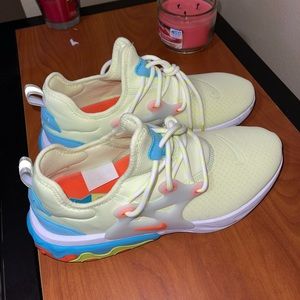 Nike React Presto “Psychedelic Lava”